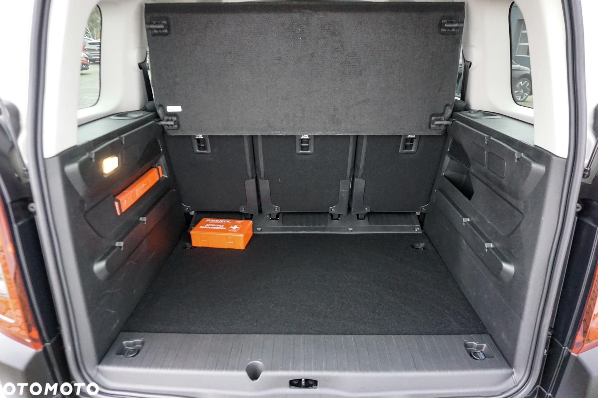 Citroën Berlingo - 39