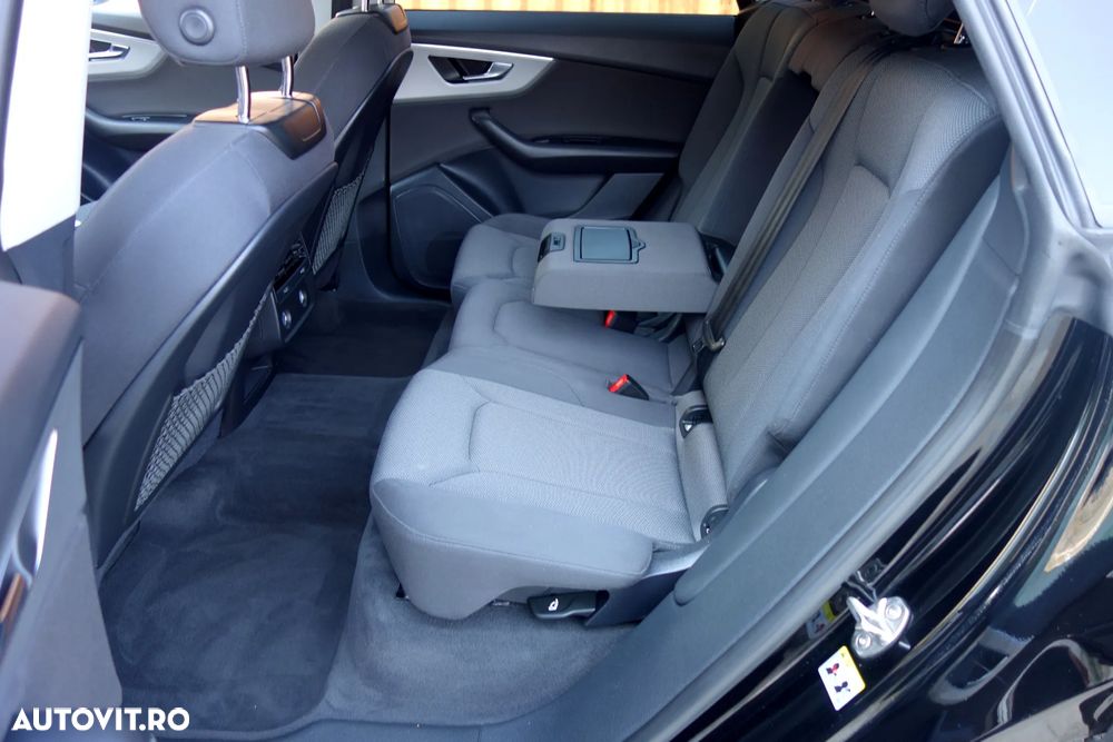 Audi Q8 3.0 45 TDI quattro Tiptronic MHEV - 23
