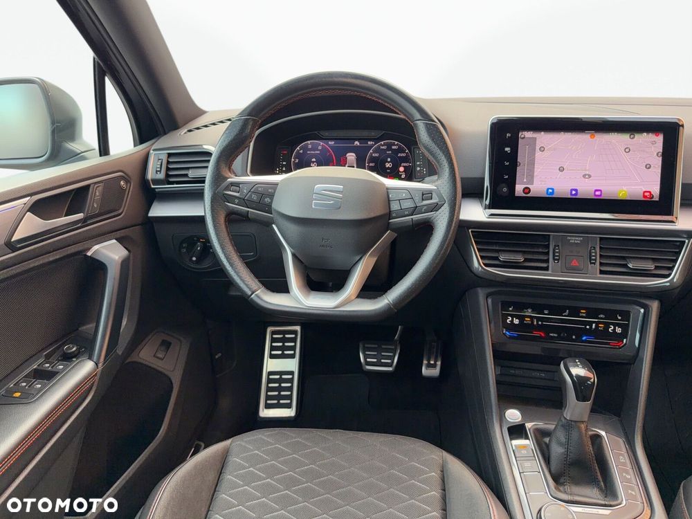 Seat Tarraco 2.0 Eco TSI FR S&S 4Drive DSG - 19