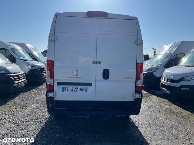 Peugeot Boxer L3H2 2,0 Hdi 130 KM 7-os. klima tempomat gps - 5