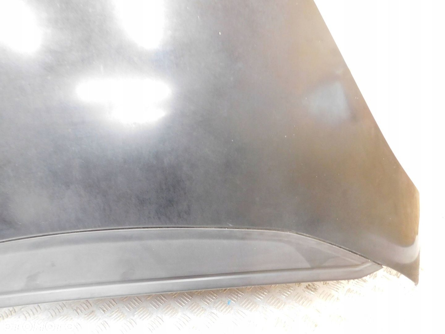 MASKA POKRYWA SILNIKA CITROEN C4 PICASSO 06- - 5