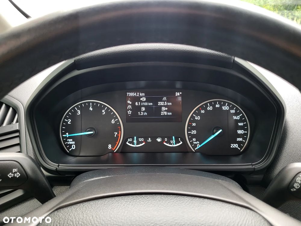 Ford EcoSport 1.0 EcoBoost Navi Edition ASS - 24