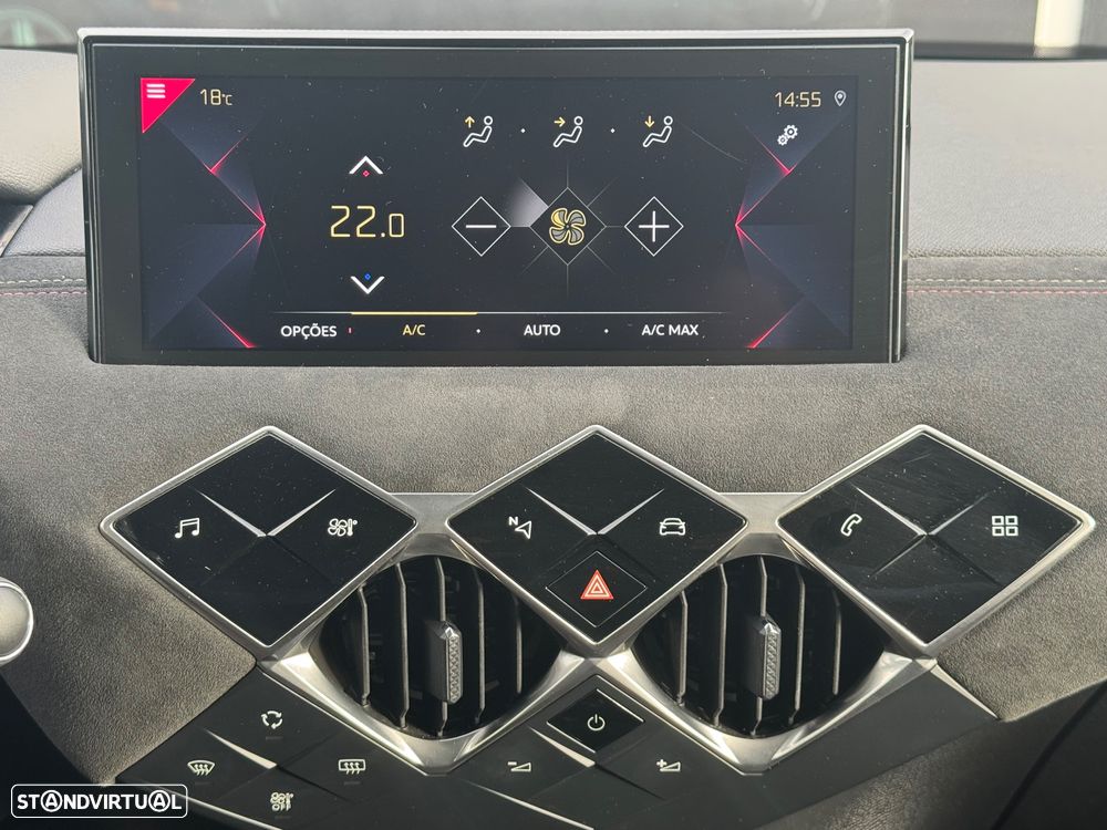 DS DS3 Crossback PureTech 155 Aut. PERFORMANCE LINE - 15