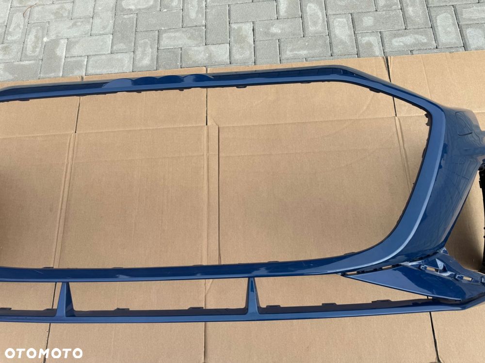 zderzak przód audi a3 s3 8y lift s-line 23- oryginał - 6