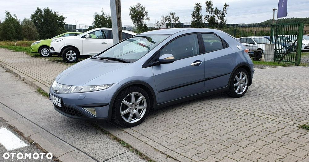 Honda Civic - 2
