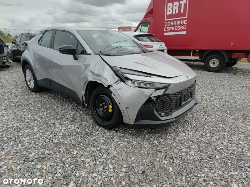 Toyota C-HR 1.8 Hybrid Comfort - 21
