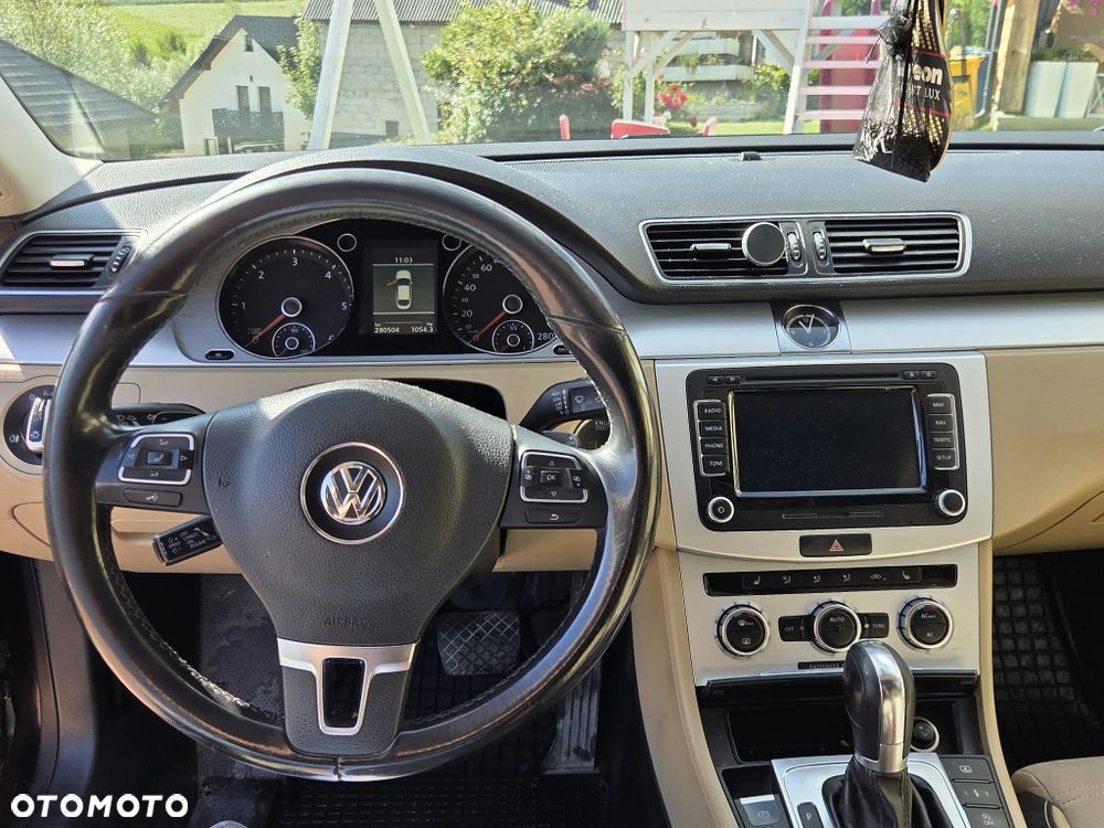 Volkswagen CC - 8