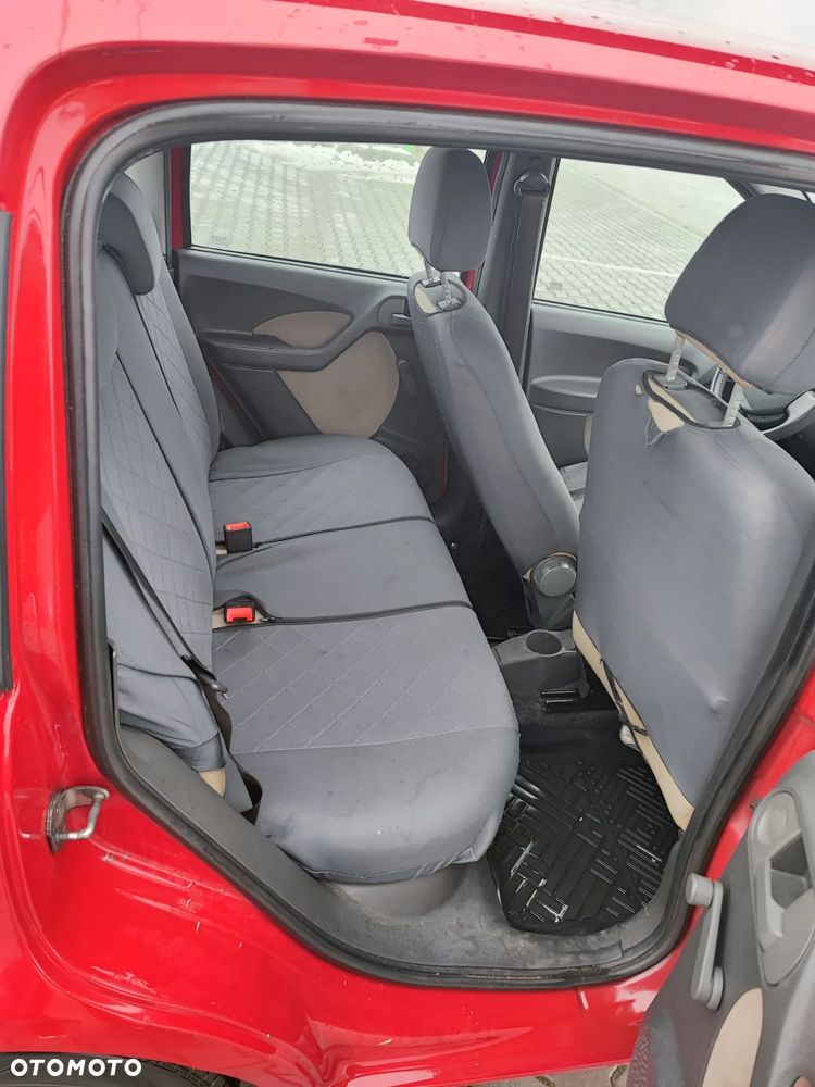 Fiat Panda 1.3 Multijet Emotion - 20