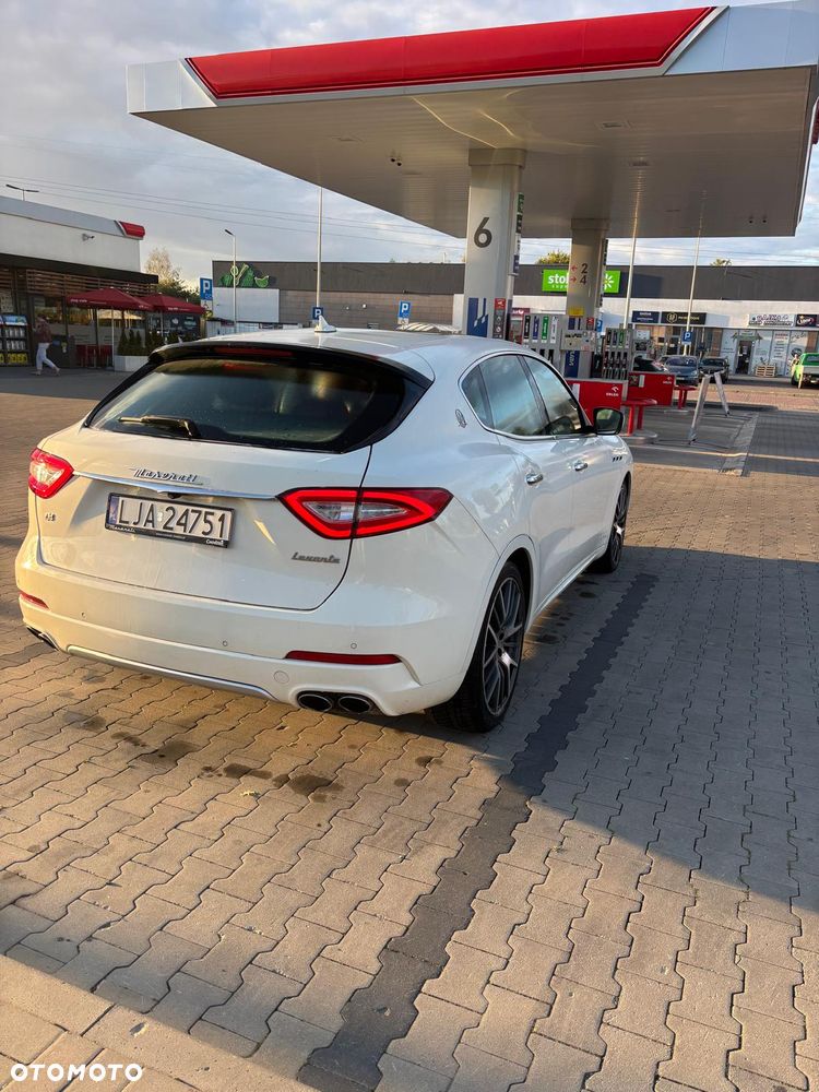 Maserati Levante Diesel - 4