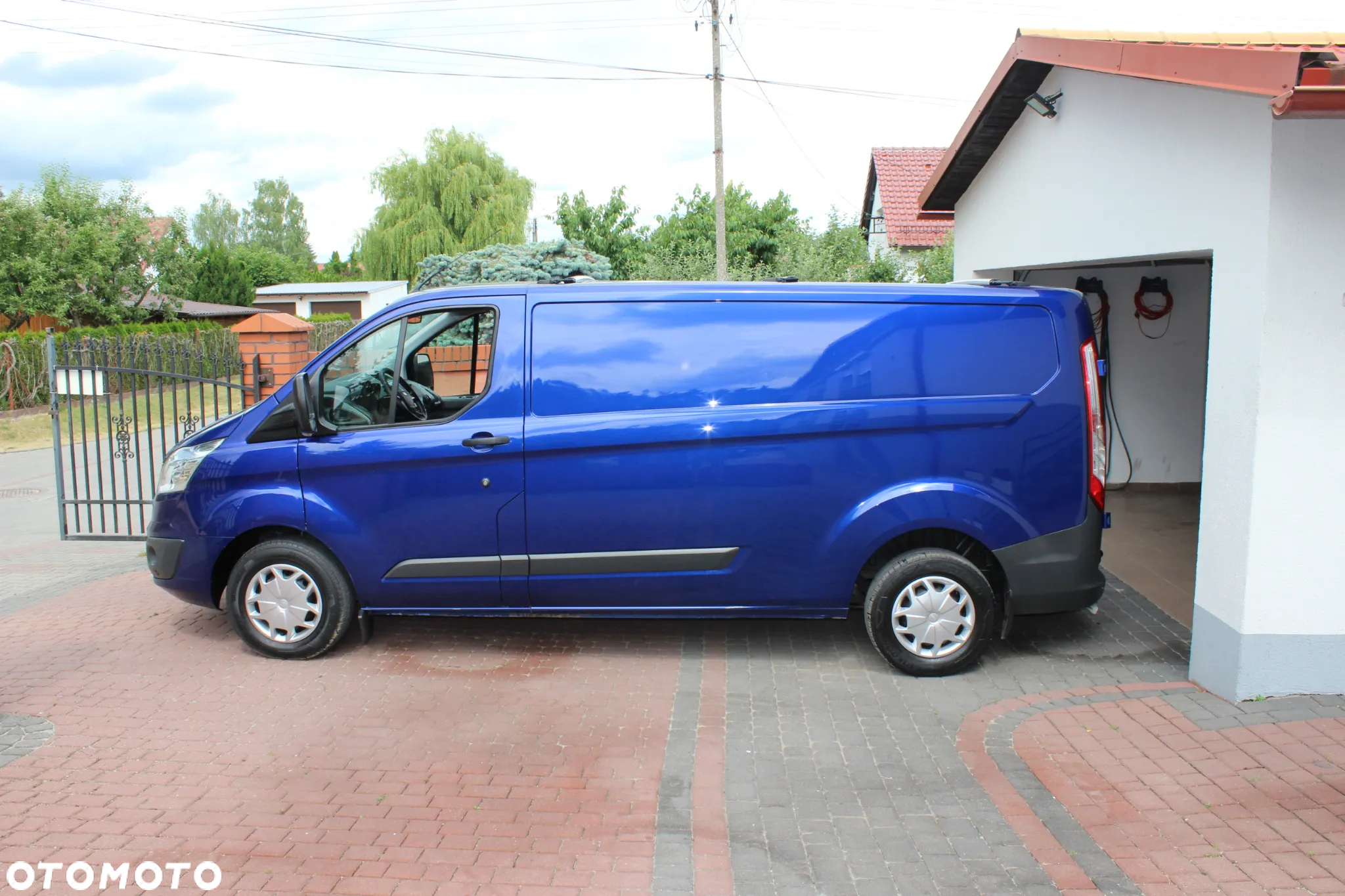 Ford TRANSIT CUSTOM L2H1 - 33