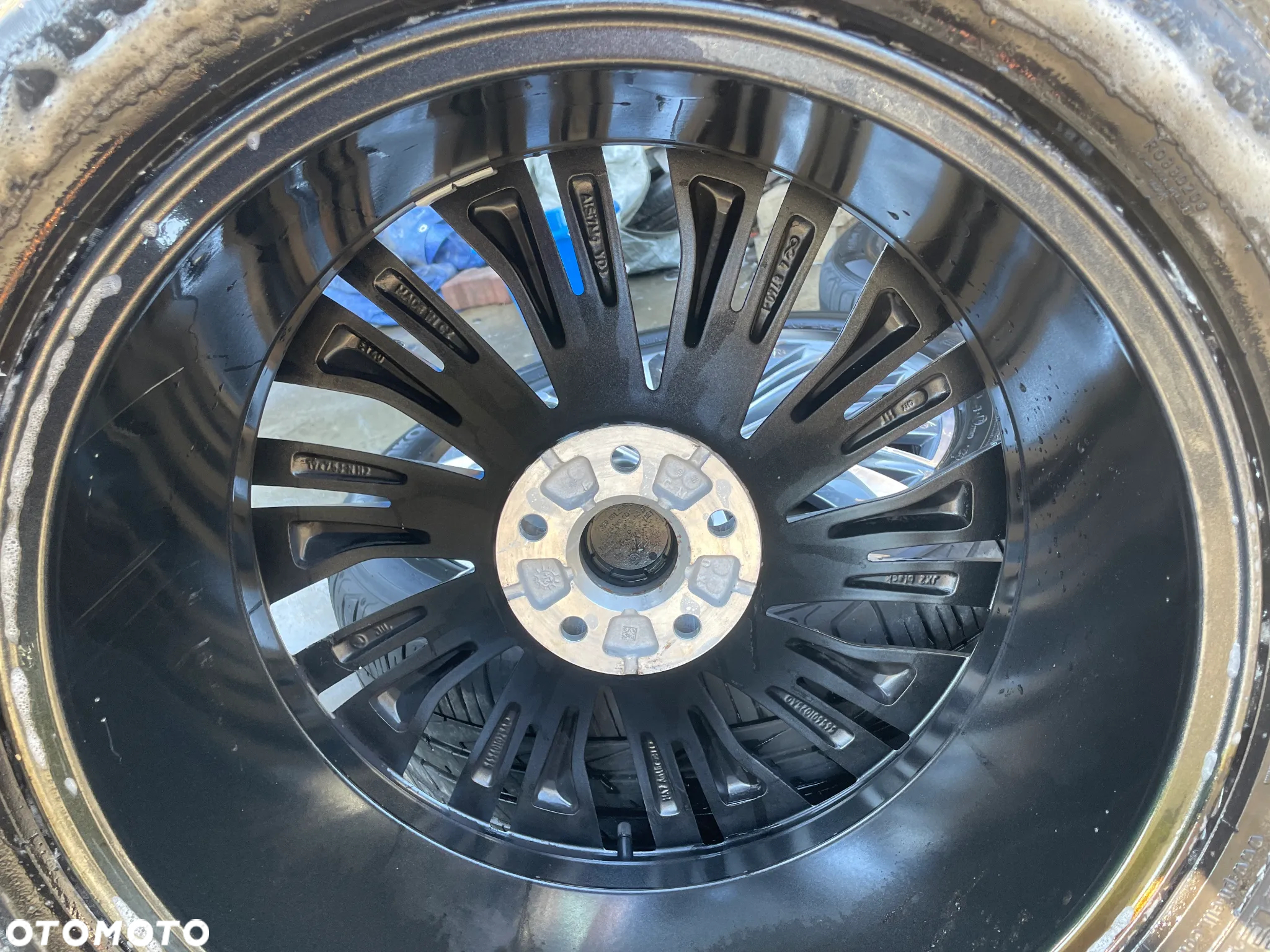 Skoda Kodiaq LIFT FELGA 19' ALUMINIOWA KOMPLET 565601025AP 2024 ROK JAK NOWE - 6