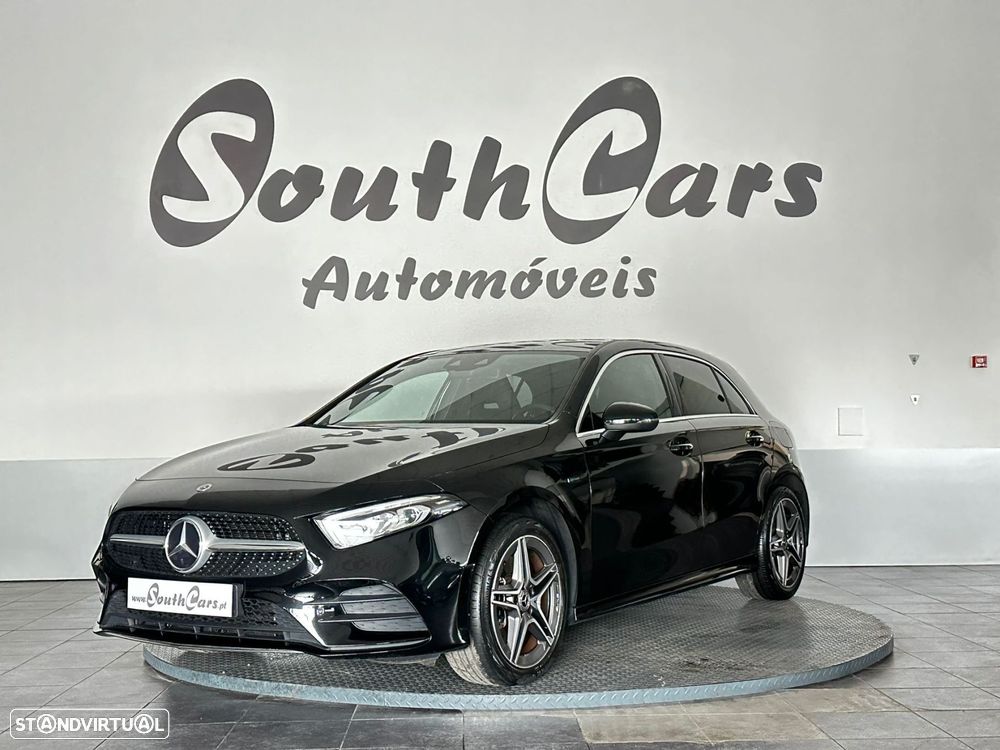 Mercedes-Benz A 250 e AMG Line - 9