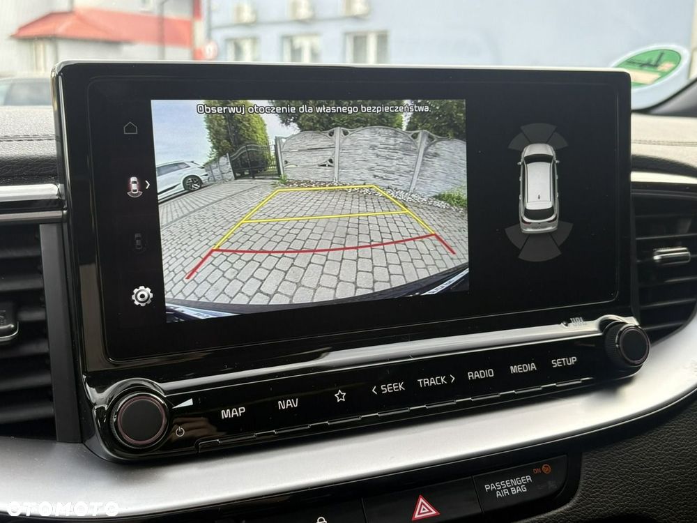 Kia ProCeed 1.6 T-GDI DCT7 OPF GT - 25