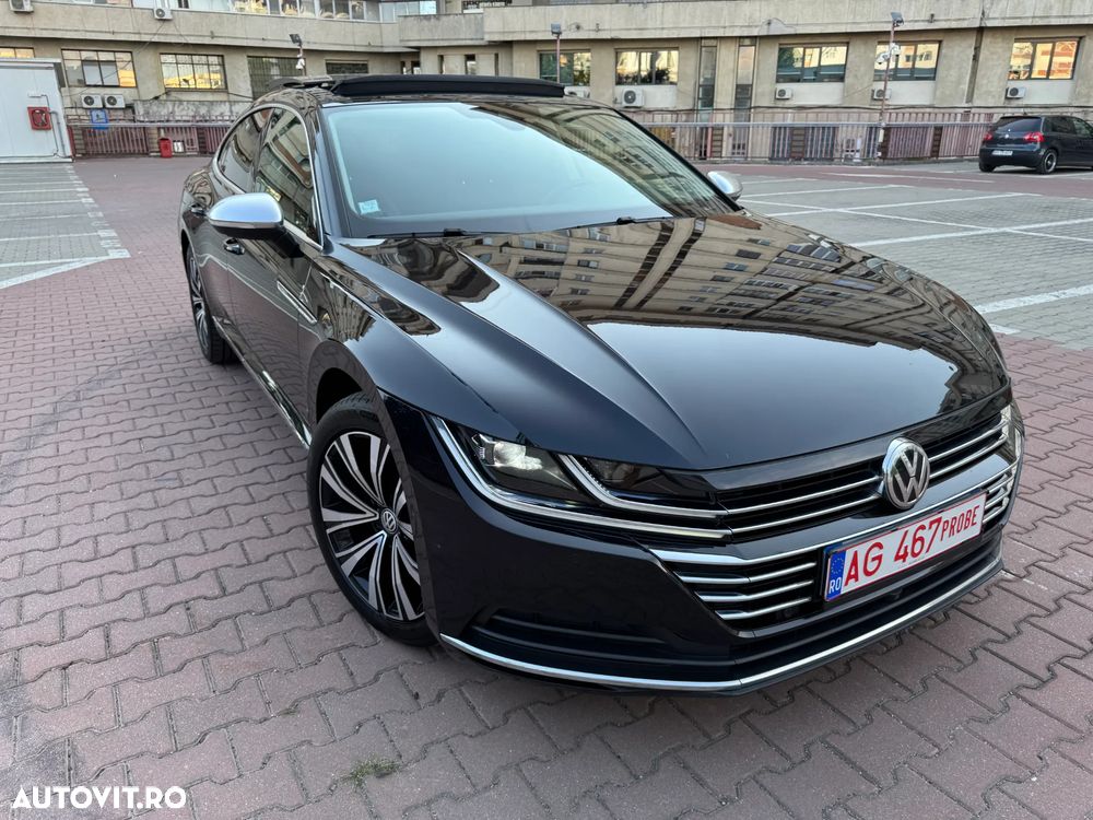 Volkswagen ARTEON 2.0 TDI SCR DSG Elegance - 6