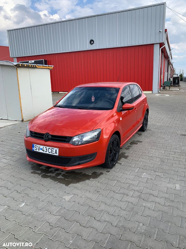 Volkswagen Polo 1.6 TDI CR DPF Comfortline - 1
