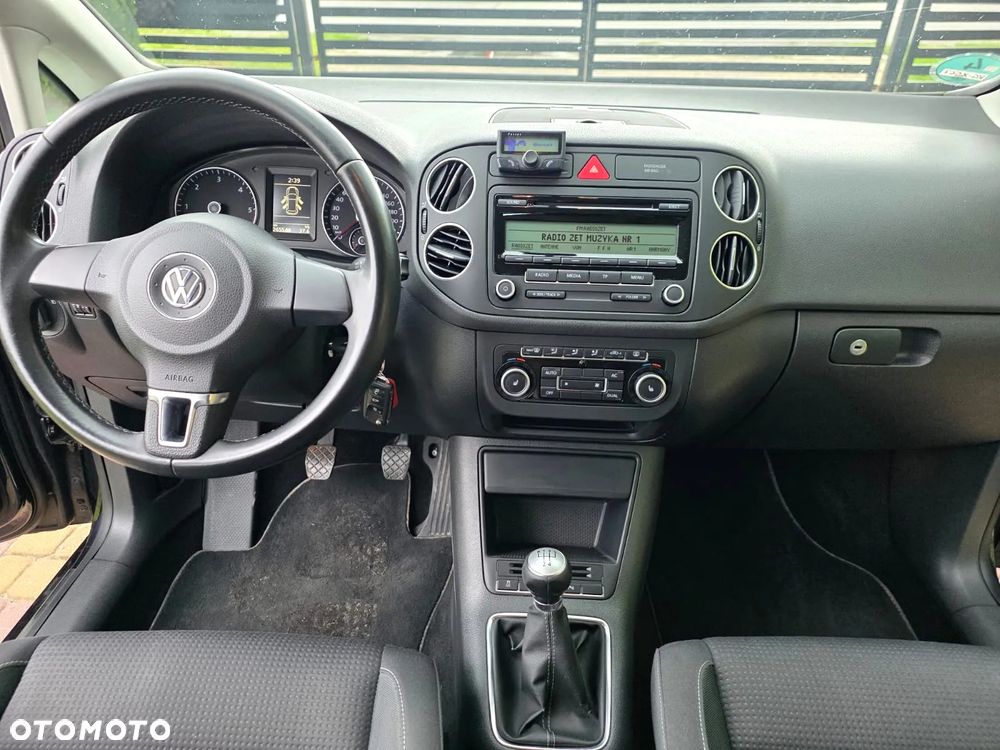 Volkswagen Golf Plus 1.6 TDI BlueMot Trendline - 21