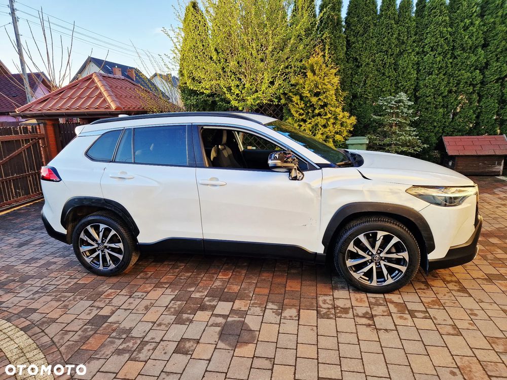 Toyota Corolla Cross 2.0 Hybrid Style - 6