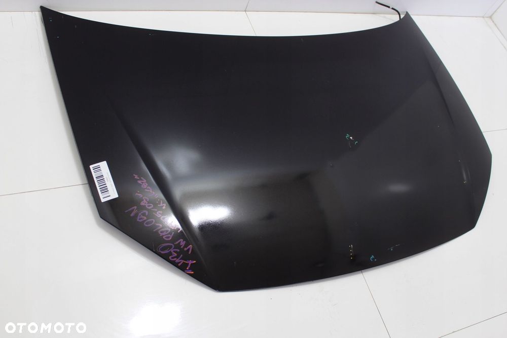 MASKA POKRYWA SILNIKA VW POLO 9N FL 05-09R LC9Z - 3