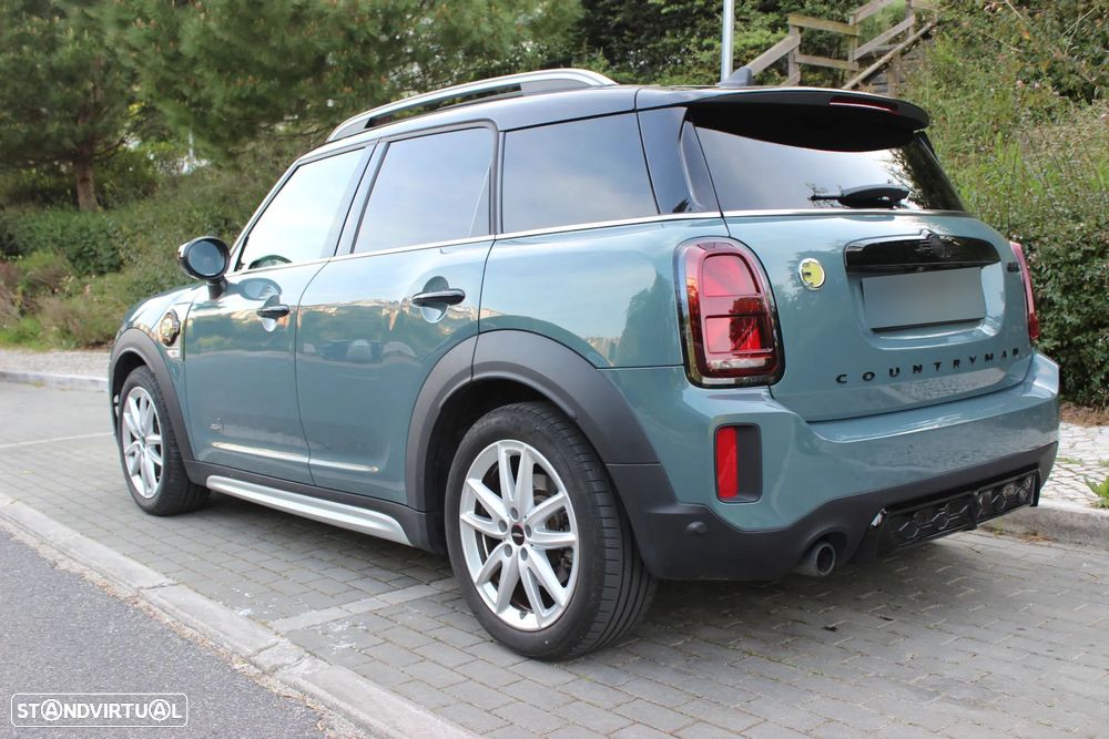 MINI Countryman Cooper SE All4 Aut. John Cooper Works - 5