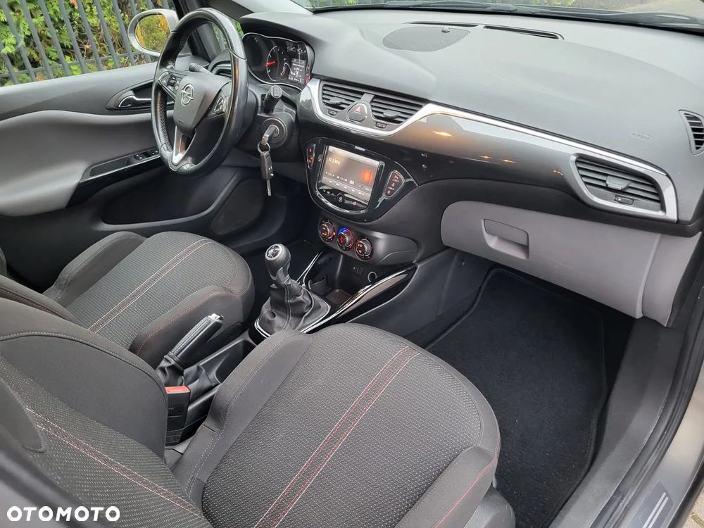 Opel Corsa 1.4 T Cosmo S&S - 8