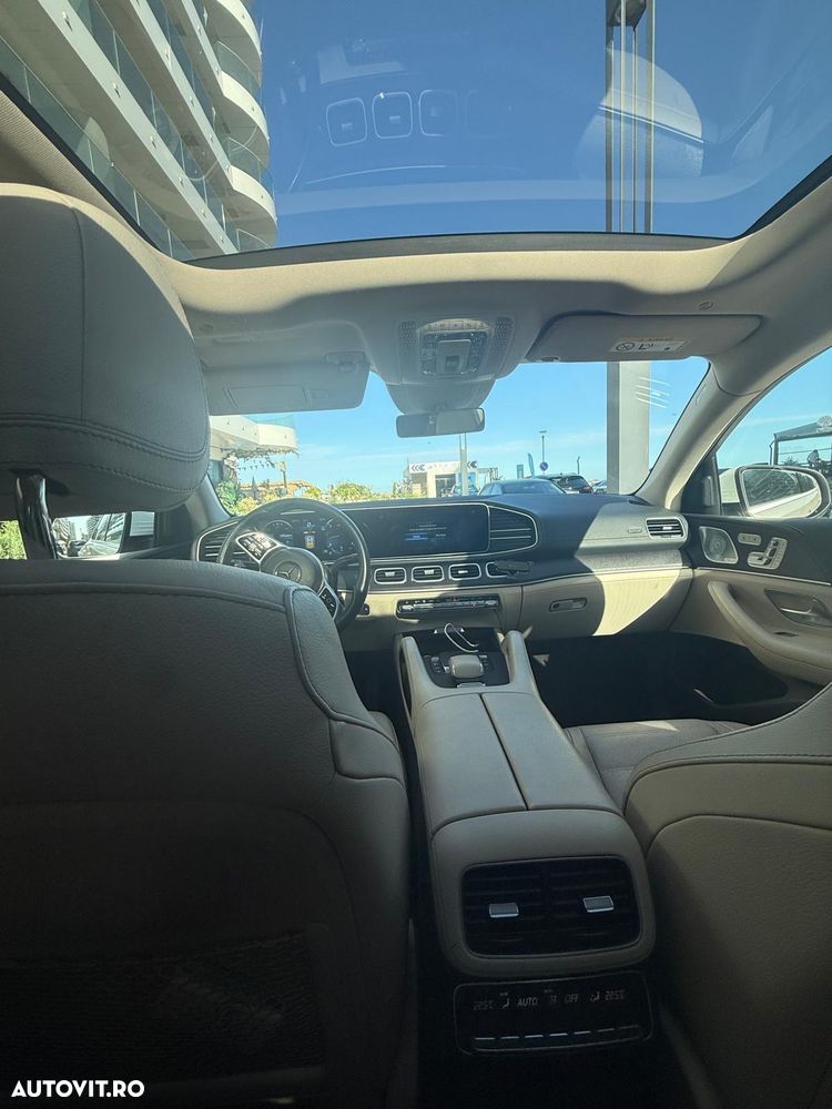 Mercedes-Benz GLE 400 d 4MATIC - 16