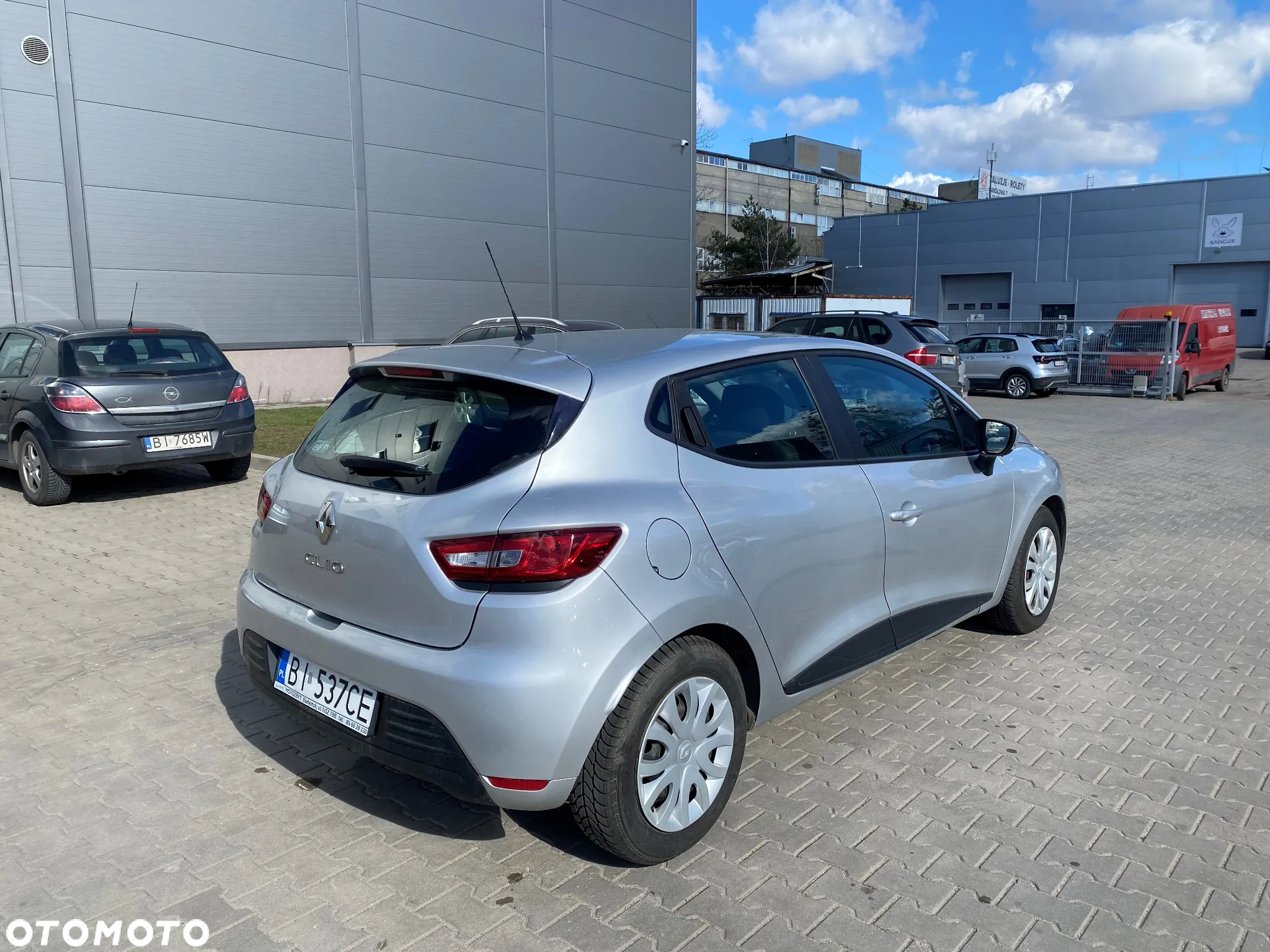 Renault Clio - 3