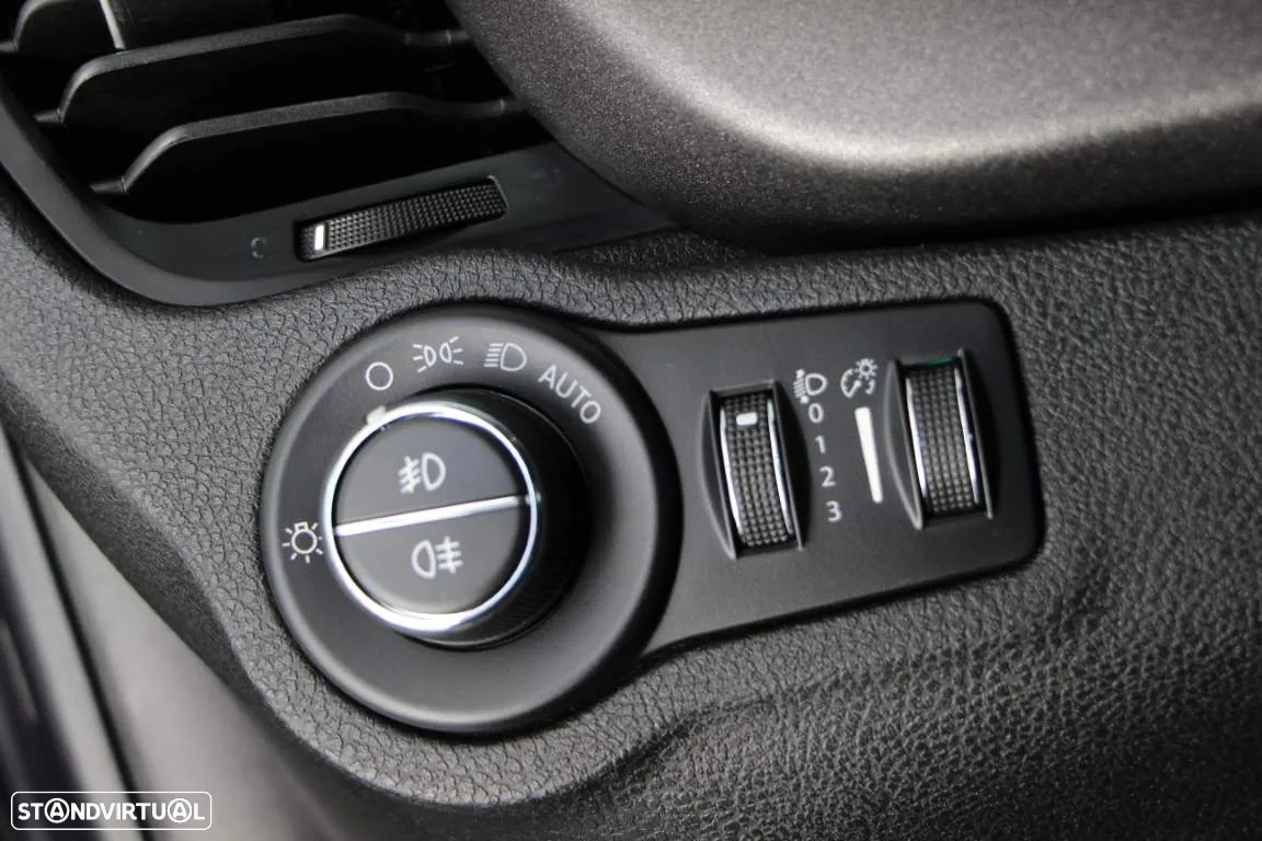 Fiat 500X 1.3 MJ Lounge S&S - 12