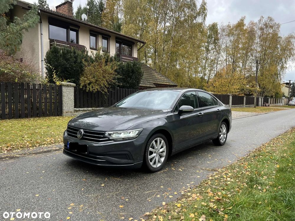 Volkswagen Passat 1.5 TSI EVO Comfortline - 16