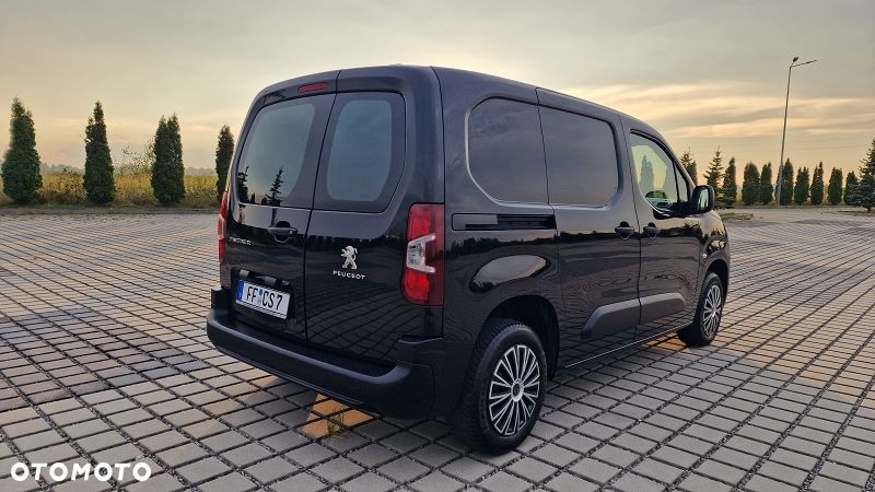 Peugeot PARTNER - 30