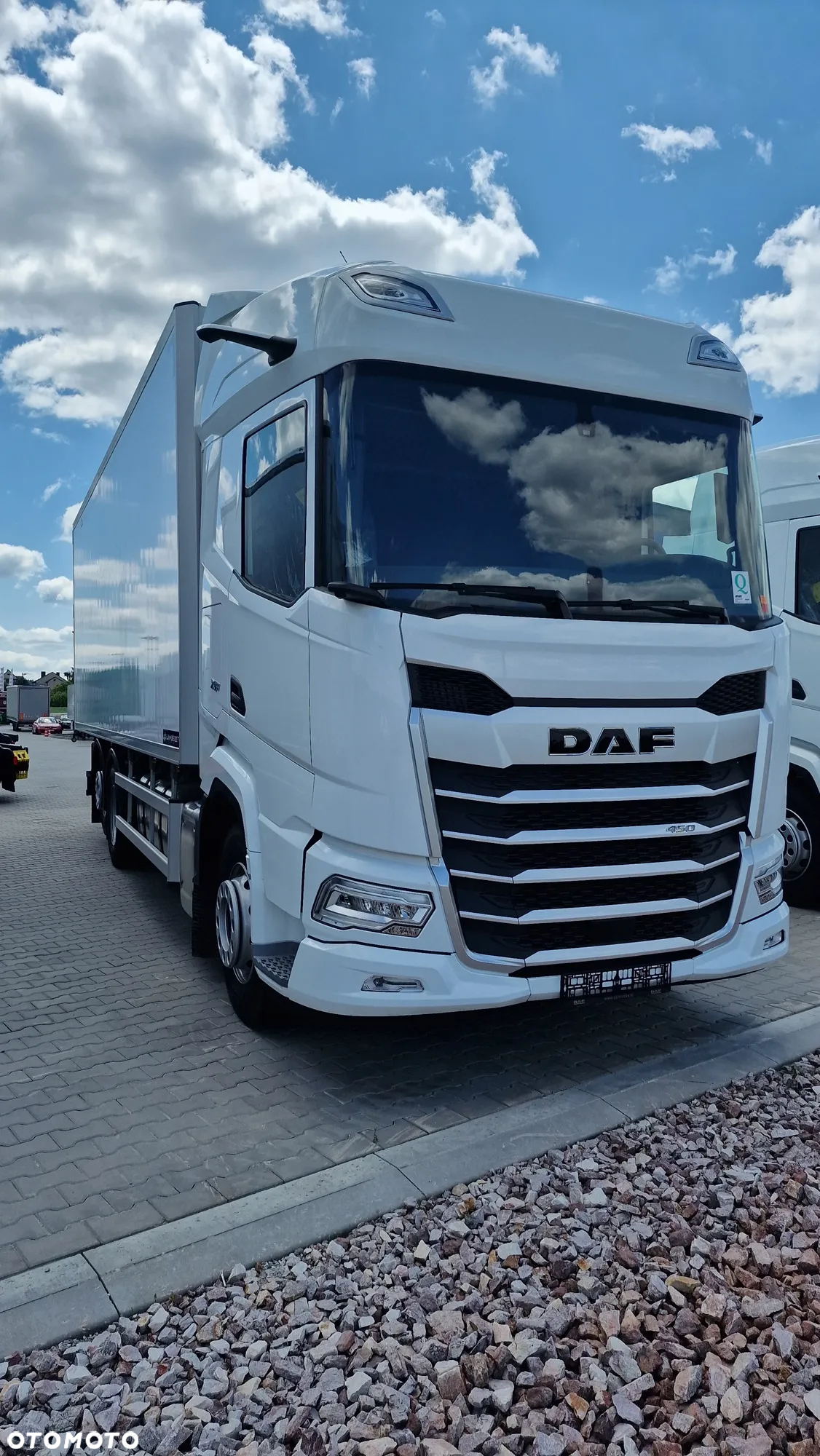 DAF XF 450 FAN 6X2 - 3
