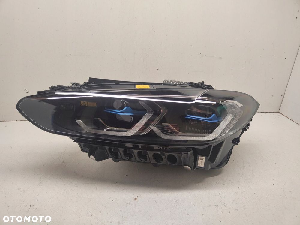 BMW G22 USA LASER JASNY LEWY PRZÓD 5A19375 - 1