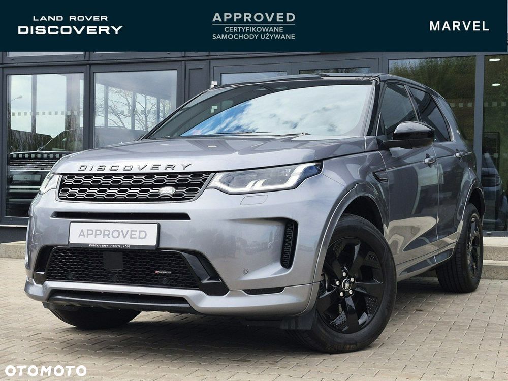 Land Rover Discovery Sport D200 Dynamic S - 2