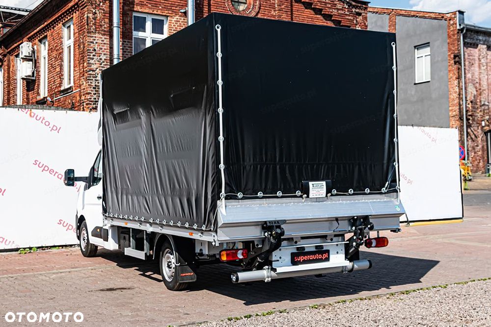 Renault Master L3 Zabudowa 10EP + Tył Spanie + Winda 2.0 170KM - 5