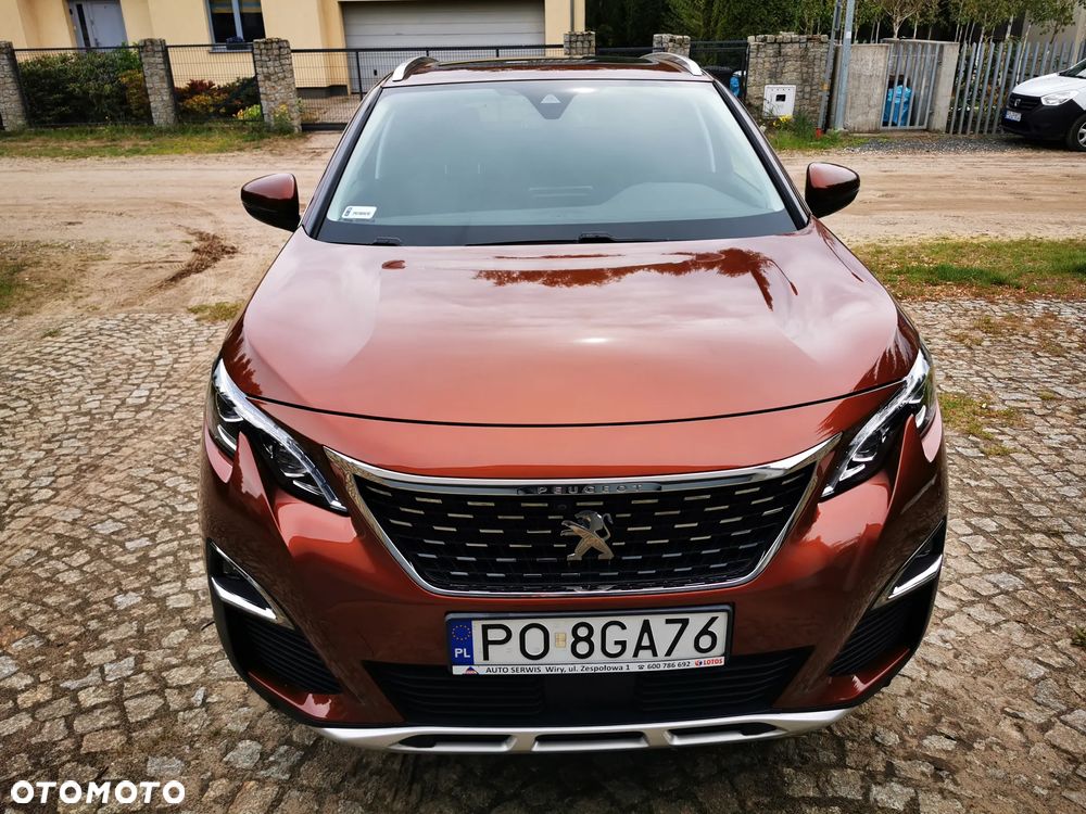 Peugeot 3008 1.6 THP Allure S&S EAT6 - 4