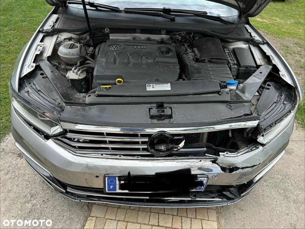 Volkswagen Passat 2.0 TDI (BlueMotion Technology) DSG Comfortline - 5