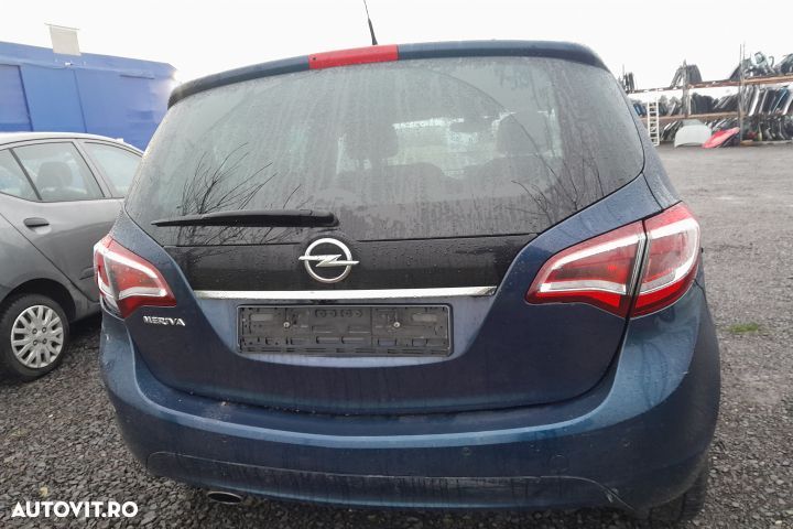 Dezmembrez Opel Meriva 2 [facelift] [2013 - 2017] Minivan 1.4 (140 CP - 4