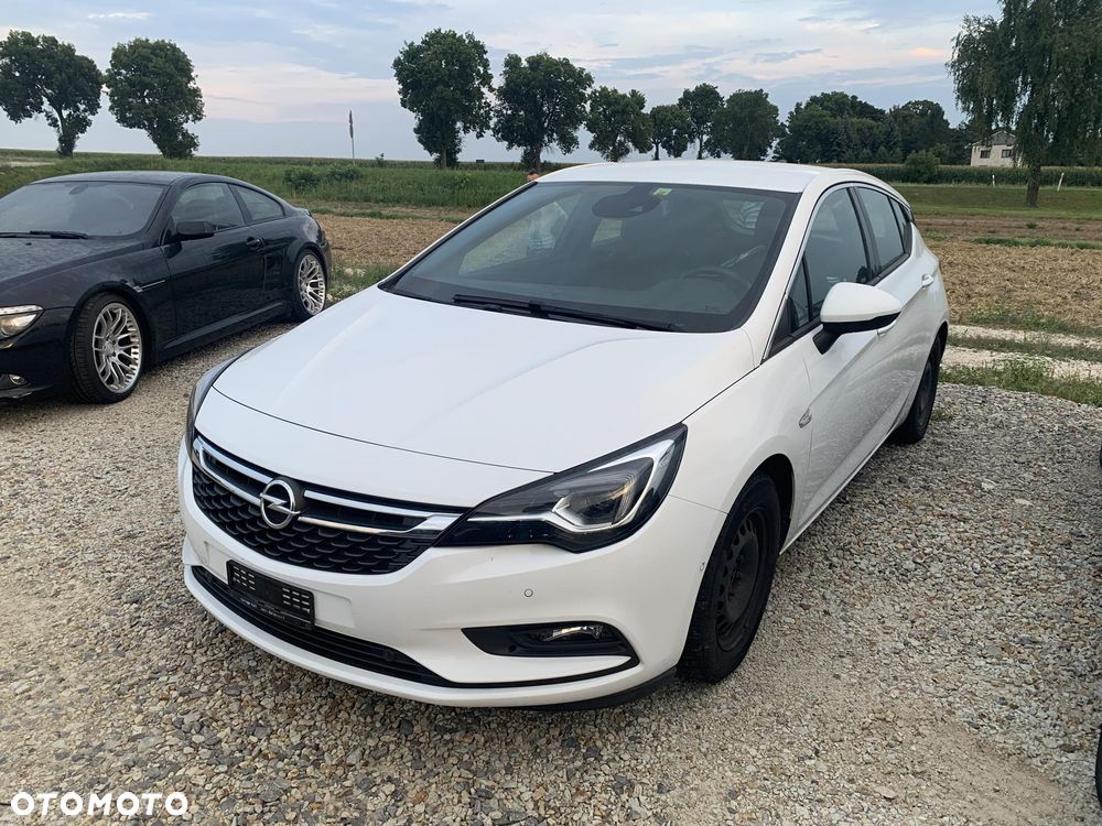 Opel Astra 1.4 T Elite S&S - 7