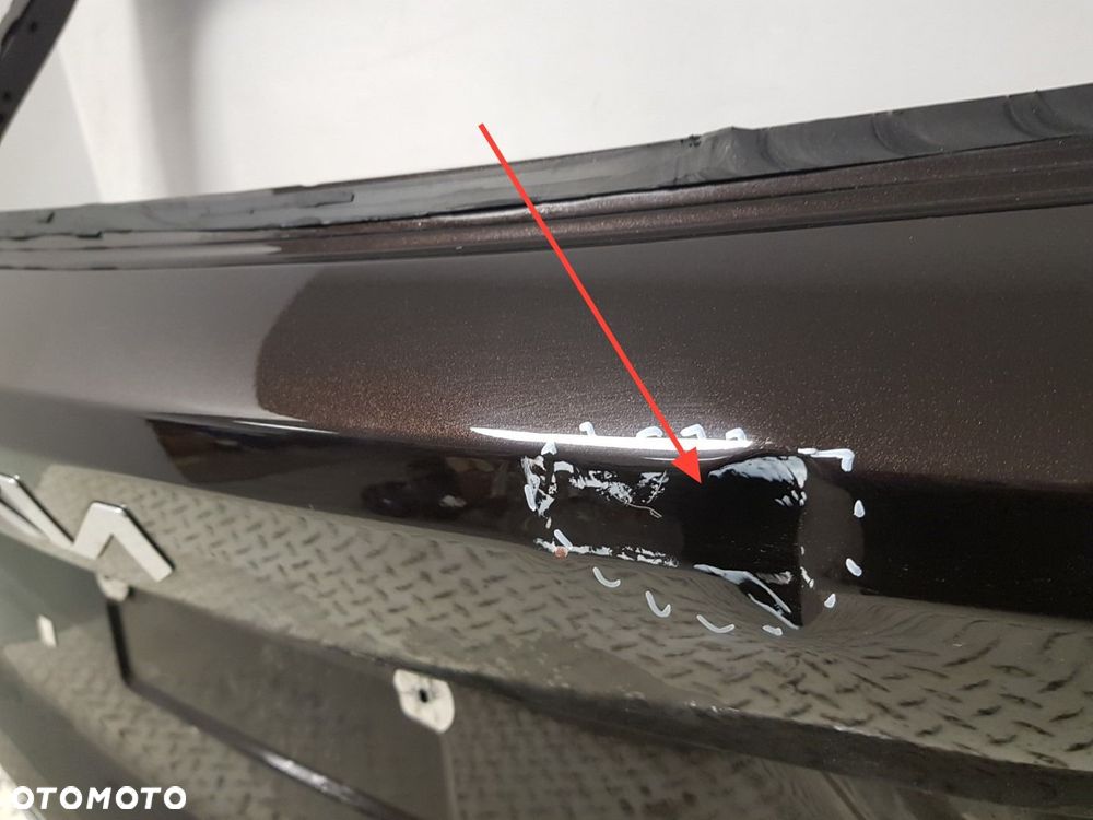 KIA SORENTO IV 4 20-25 KLAPA BAGAŻNIKA TYŁ TYLNA - 6