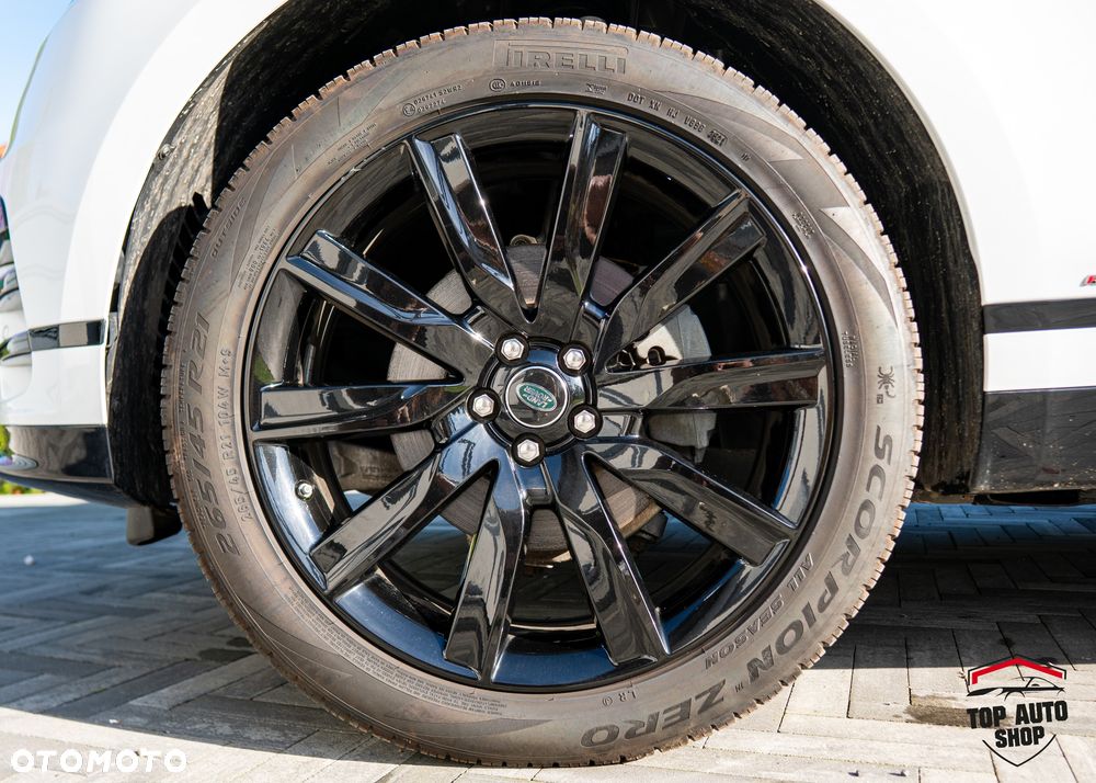 Land Rover Range Rover Velar 2.0 Si4 R-Dynamic S - 39