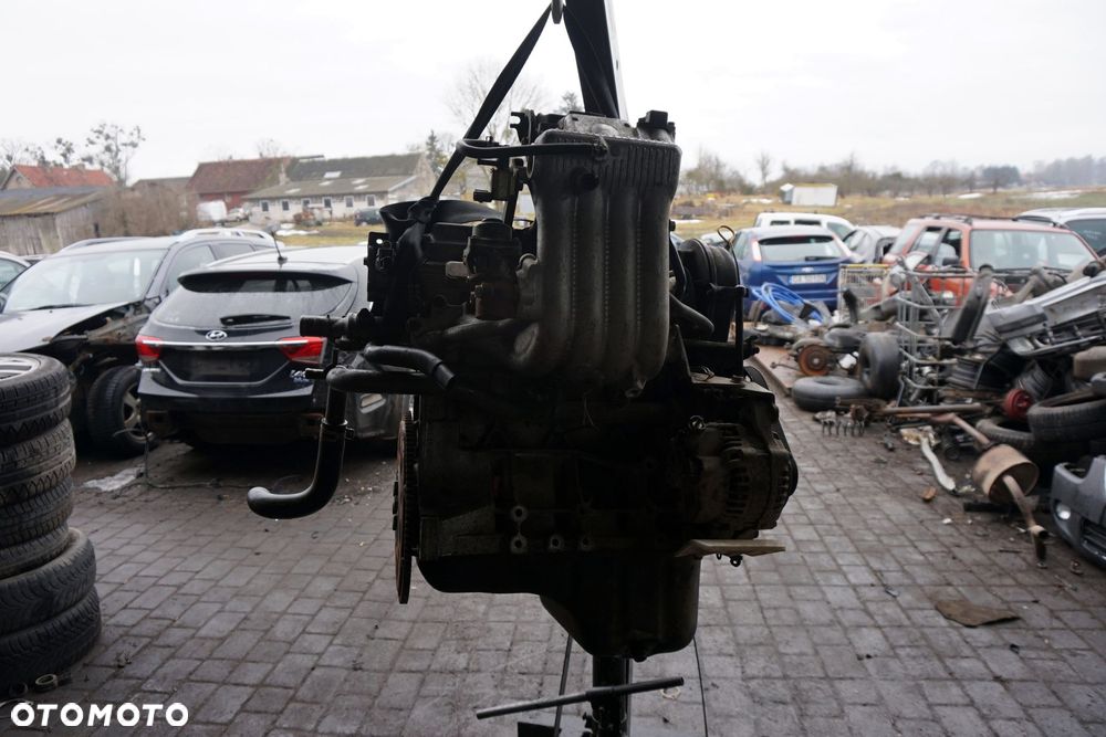 SILNIK KOMPLETNY WAGON R 76KM G13BB SUZUKI - 1