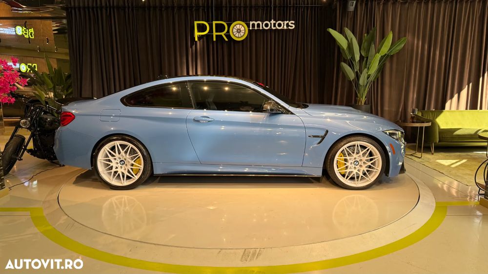 BMW M4 DKG Competition - 5
