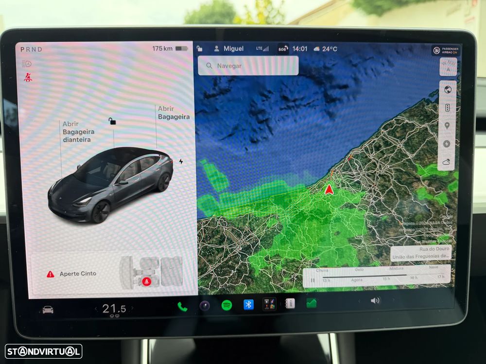 Tesla Model 3 Standard Range Plus RWD - 29