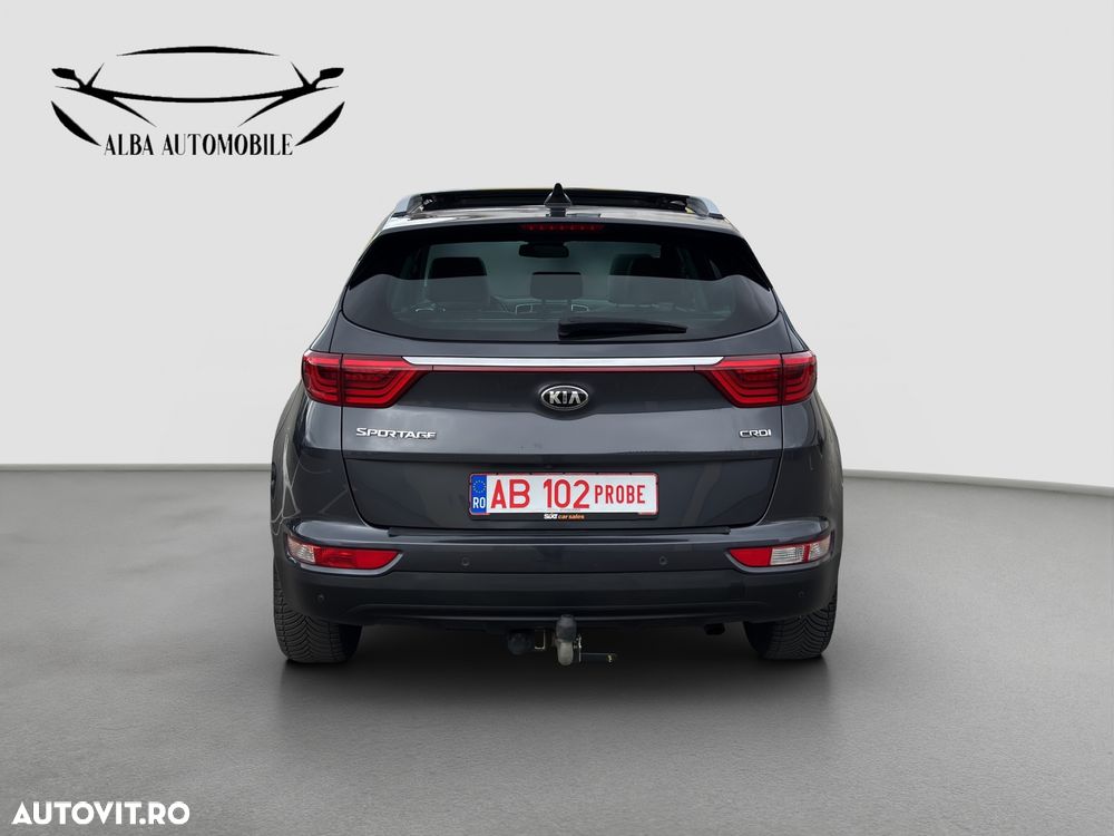 Kia Sportage 2,0 CRDI AWD Aut. Platinum - 11