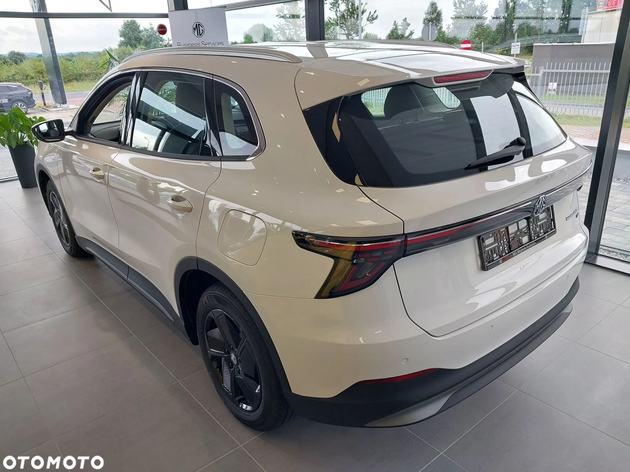 MG S5 EV - 6