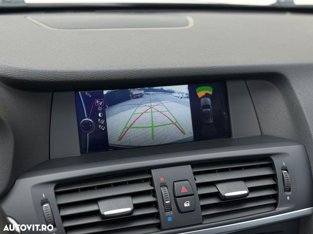 BMW X3 xDrive20d Aut. - 27