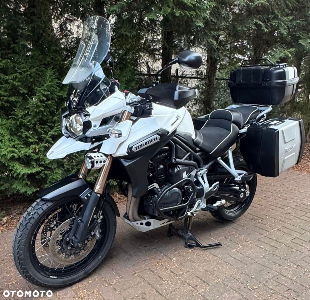 Triumph Tiger - 9