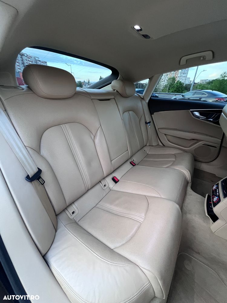 Audi A7 Sportback - 23