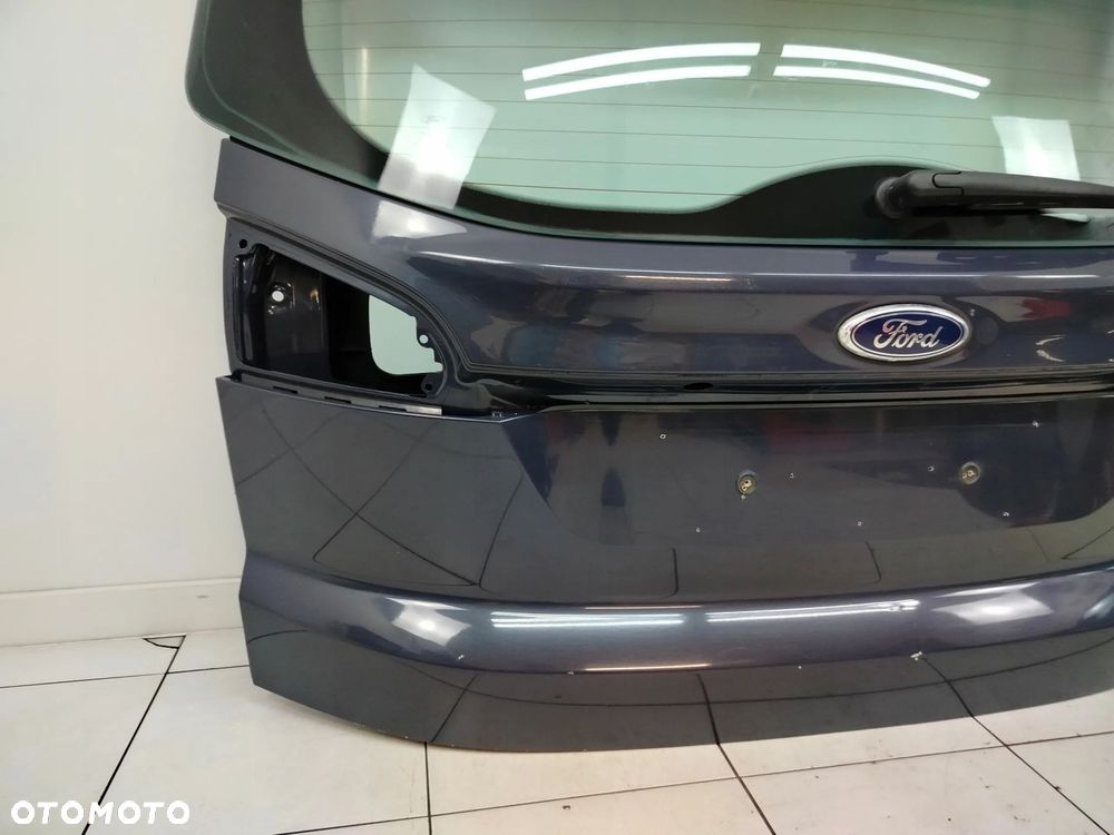 FORD S-MAX MK1 LIFT 2010R- KLAPA BAGAŻNIKA TYŁ TYLNA S0 SO - 4