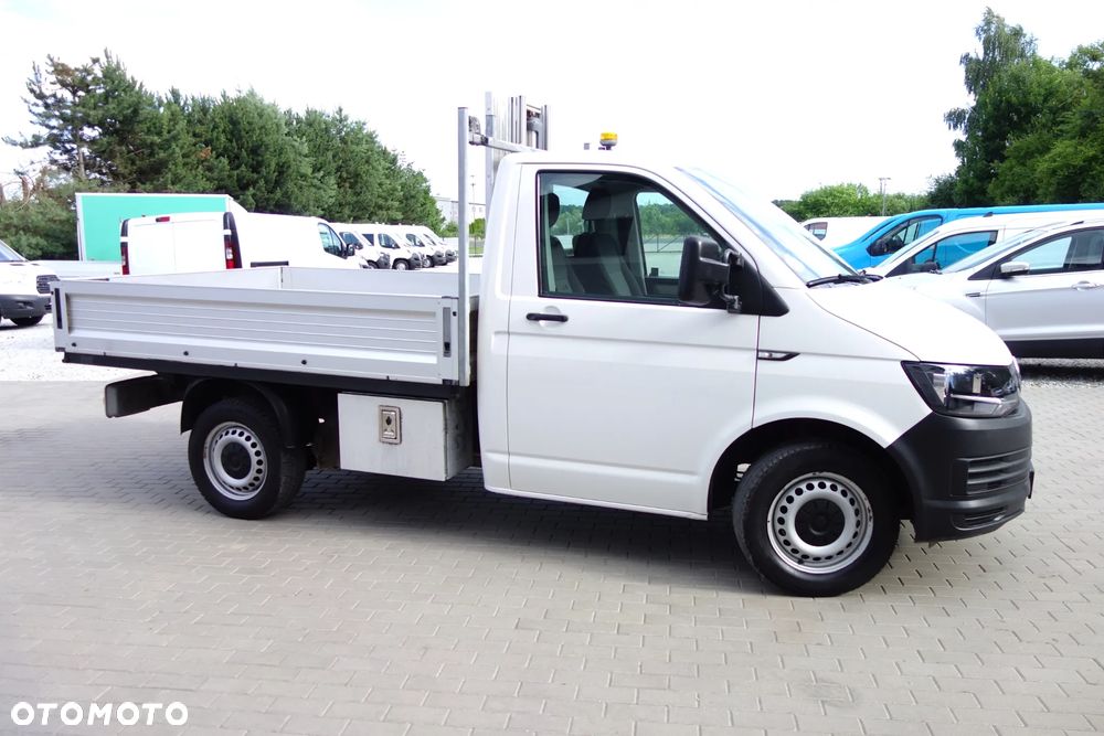 Volkswagen Transporter T6 Skrzynia 2.0 TDI 84 KM Klima Webasto - 12