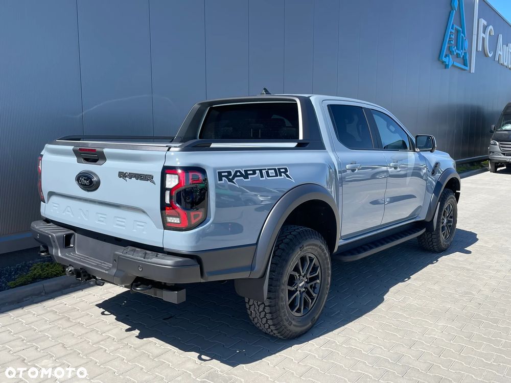Ford Ranger Raptor 2.0 EcoBlue Bi-Turbo 4x4 DC - 11